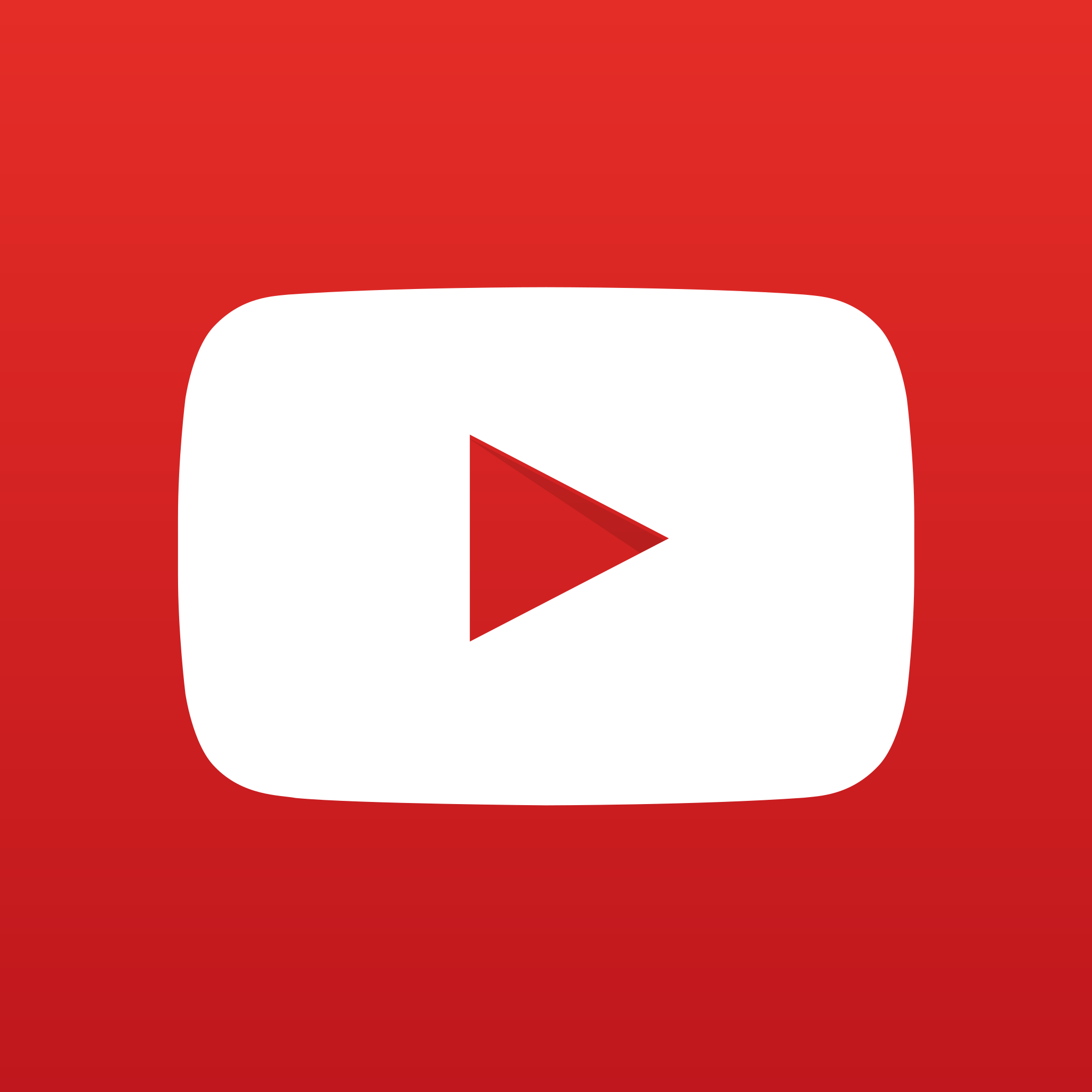 Ícone de link para o canal do YouTube da LGR Visa Strategy